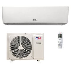 Oro kondicionierius/šilumos siurblys Cooper&Hunter Vital Inverter CH-S12FTXF-NG (-15°) kaina ir informacija | Kondicionieriai, šilumos siurbliai, rekuperatoriai | pigu.lt