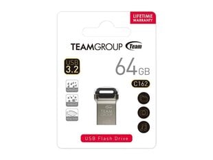 Team Group C162 (TC162364GB01) kaina ir informacija | USB laikmenos | pigu.lt