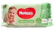 Drėgnos servetėlės Huggies Natural Care, 10x56 vnt цена и информация | Drėgnos servetėlės, paklotai | pigu.lt