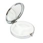 Metalinis veidrodėlis su vaistų dėžute, 8 cm kaina ir informacija | Kosmetinės, veidrodėliai | pigu.lt