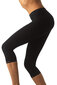 Sportinės tamprės Kapri Intimidea 610013, juodos kaina ir informacija | Sportinė apranga moterims | pigu.lt