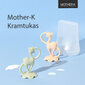 Kramtukas Mother-K 3 mėn+, 1 vnt. цена и информация | Kramtukai | pigu.lt
