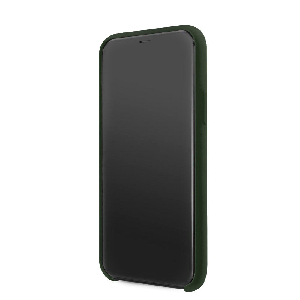 Vennus silikoninis dėklas telefonui skirtas Samsung Galaxy A42 5G, žalia kaina ir informacija | Telefono dėklai | pigu.lt