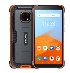 Blackview BV4900, 3/32GB, Orange цена и информация | Мобильные телефоны | pigu.lt