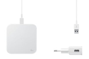 Samsung Wireless Charger Pad, White kaina ir informacija | Krovikliai telefonams | pigu.lt