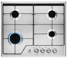 Electrolux KGS6424BX kaina ir informacija | Kaitlentės | pigu.lt