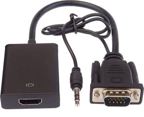 PremiumCord khcon-49 kaina ir informacija | Adapteriai, USB šakotuvai | pigu.lt