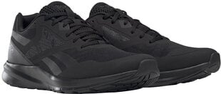 Kedai vyrams Reebok Runner 4.01 Black, juodi kaina ir informacija | Kedai vyrams | pigu.lt