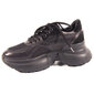 Laisvalaikio batai moterims Corso Vito, juodi kaina ir informacija | Sportiniai bateliai, kedai moterims | pigu.lt
