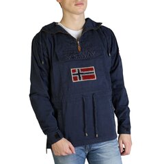 Куртка мужская Geographical Norway - Chomer_man 43506, синяя цена и информация | Мужские куртки | pigu.lt