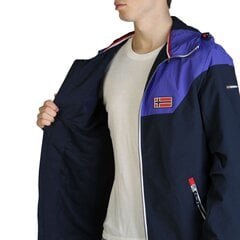 Куртка мужская  Geographical Norway - Afond_man 43512, синяя цена и информация | Мужские куртки | pigu.lt