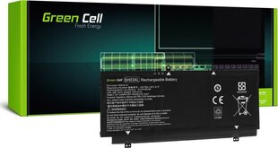 Green Cell HP147 цена и информация | Аккумуляторы для ноутбуков	 | pigu.lt