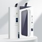Dėklas Dux Ducis Skin X Bookcase skirtas Samsung Galaxy A42 5G, juoda kaina ir informacija | Telefono dėklai | pigu.lt