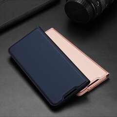 Чехол Dux Ducis Skin Pro Bookcase для Samsung Galaxy S21 5G, синий цена и информация | Чехлы для телефонов | pigu.lt