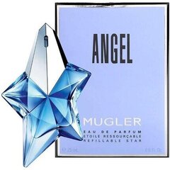 Парфюмированная вода Thierry Mugler Angel edp 25 мл цена и информация | Женские духи | pigu.lt