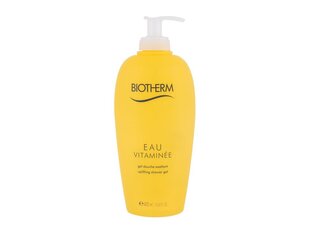 Biotherm Eau Vitaminee гель для душа 400 мл. цена и информация | Масла, гели для душа | pigu.lt