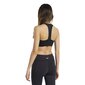 Sportinė liemenėlė moterims Reebok Workout Ready Medium-Impact, juoda kaina ir informacija | Sportinė apranga moterims | pigu.lt