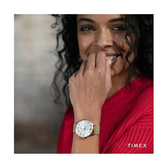 Moteriškas laikrodis Timex TW2T74600 kaina ir informacija | Moteriški laikrodžiai | pigu.lt