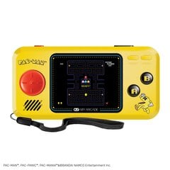 My Arcade Pocket Player Pacman 3 Games kaina ir informacija | Žaidimų konsolės | pigu.lt