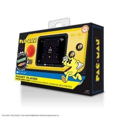 My Arcade Pocket Player Pacman 3 Games kaina ir informacija | Žaidimų konsolės | pigu.lt