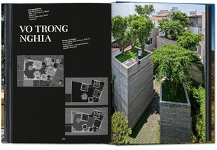 Homes For Our Time. Contemporary Houses around the World. 40th Ed. Multilingual edition цена и информация | Книги по архитектуре | pigu.lt