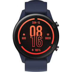 Xiaomi Mi Watch, Navy Blue цена и информация | Смарт-часы (smartwatch) | pigu.lt