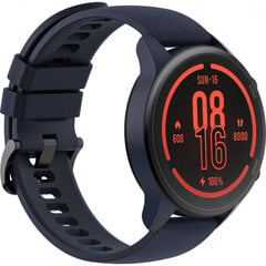 Xiaomi Mi Watch Navy Blue kaina ir informacija | Išmanieji laikrodžiai (smartwatch) | pigu.lt