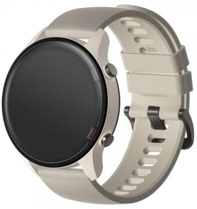 Xiaomi Mi Watch Beige kaina ir informacija | Išmanieji laikrodžiai (smartwatch) | pigu.lt