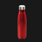 Berlinger Haus termo butelis Metallic Line Burgundy Edition, 0,5 l kaina ir informacija | Termosai, termopuodeliai | pigu.lt