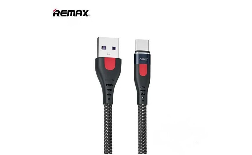 Remax RC-187c Lesu Pro 100W Type-C į Type-C Fast Charge Data Cable kaina ir informacija | Laidai telefonams | pigu.lt