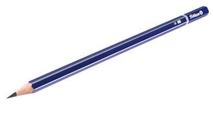 PELIKAN ГРАФИТНЫЙ карандаш B (978924) цена и информация | Письменные принадлежности | pigu.lt