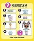 Lėlytė su siuprizu L.O.L. Surprise! Easter Supreme Chick-A-Dee kaina ir informacija | Žaislai mergaitėms | pigu.lt