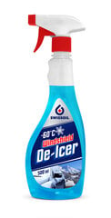 SWISSOIL Windshield De-Icer 500 ml kaina ir informacija | Autochemija | pigu.lt