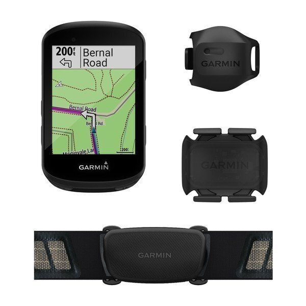 Dviračio kompiuteris su navigacija Garmin Edge 530 Sensor Bundle kaina ir informacija | GPS navigacijos | pigu.lt