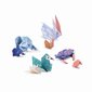 Origami rinkinys - Šeima, Djeco DJ08759 kaina ir informacija | Lavinamieji žaislai | pigu.lt
