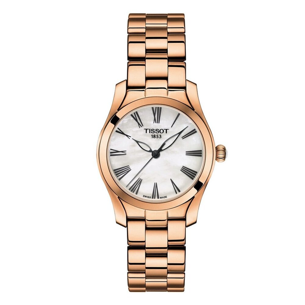 Moteriškas Tissot laikrodis T112.210.33.113.00 kaina ir informacija | Moteriški laikrodžiai | pigu.lt