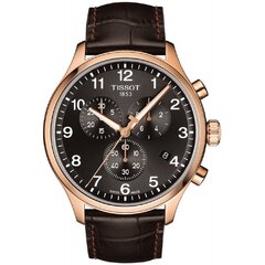 Мужские часы Tissot Chrono XL T116.617.36.057.01 цена и информация | Мужские часы | pigu.lt