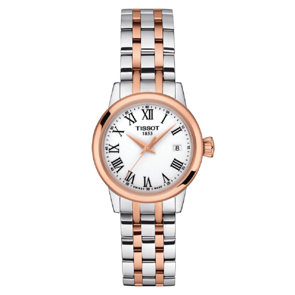 Moteriškas Tissot Classic Dream T129.210.22.013.00 цена и информация | Moteriški laikrodžiai | pigu.lt