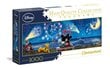 Dėlionė Clementoni High Quality Collection Panorama Mickey & Minnie (Mikis&Minė), 39449, 1000 d. kaina ir informacija | Dėlionės (puzzle) | pigu.lt