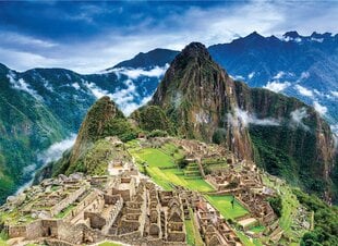 Головоломка Clementoni High Quality Collection Machu Picchu, 39604, 1000 д. цена и информация | Пазлы | pigu.lt
