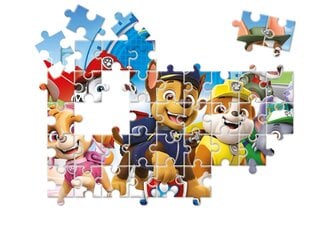 Dėlionė Clementoni Supercolor Puzzle Šunyčiai Patruliai (Paw Patrol), 20263, 30 d. kaina ir informacija | Dėlionės (puzzle) | pigu.lt