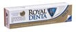 Dantų pasta su auksu Royal Denta Gold 130 g kaina ir informacija | Dantų šepetėliai, pastos | pigu.lt
