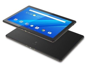 Lenovo Tab M10 10.1" 2/32GB WiFi Black kaina ir informacija | Planšetiniai kompiuteriai | pigu.lt