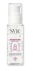 Увлажняющий гель для лица SVR Sensifine Aqua Gel 40 мл цена и информация | Кремы для лица | pigu.lt