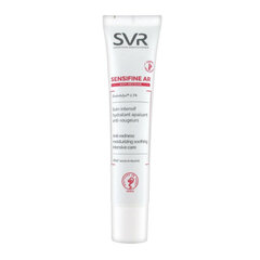 Увлажняющий крем для лица от покраснения кожи SVR Sensifine AR 40 мл цена и информация | Кремы для лица | pigu.lt