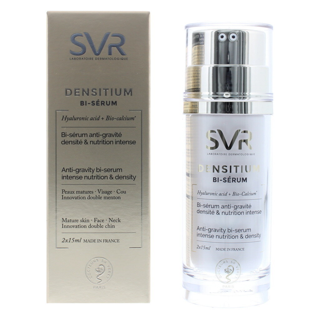 Standinamasis dvifazis veido serumas SVR Densitium 30 ml цена и информация | Veido aliejai, serumai | pigu.lt