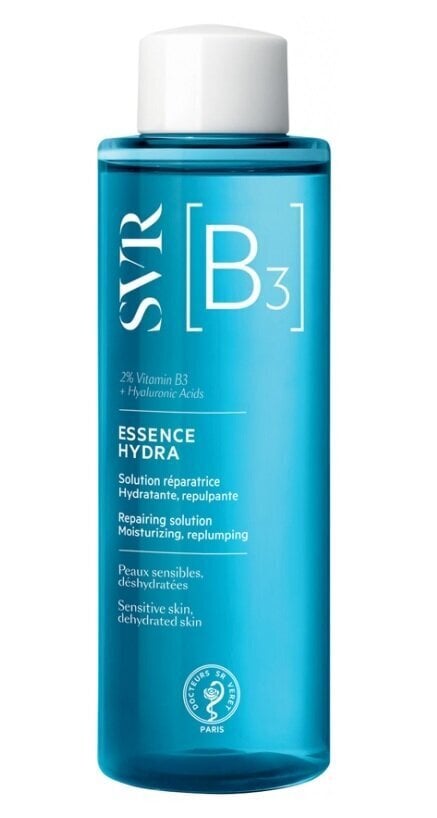 Drėkinamoji veido esencija SVR Essence B3, 150 ml kaina ir informacija | Veido aliejai, serumai | pigu.lt