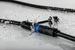 Plug&Shine kabelis, 10 m цена и информация | Kabeliai ir laidai | pigu.lt