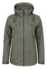 Icepeak женское пальто Brazoria 53017-5*012, светло-серый 6438568162191 цена и информация | Женские куртки | pigu.lt