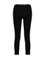 Moteriškos kelnės „Hailys“ MANDY PD*03, juodos цена и информация | Kelnės moterims | pigu.lt